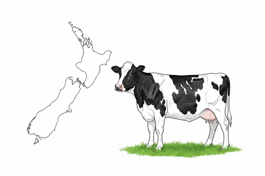 Update - we are now NZ made with a new formulation